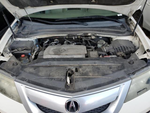 Photo 12 from auction – 2011 ACURA MDX with VIN 2HNYD2H29BH503785