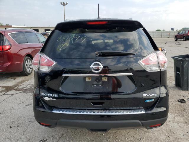 Photo 6 from auction – 2014 NISSAN ROGUE S with VIN 5N1AT2MV8EC810099