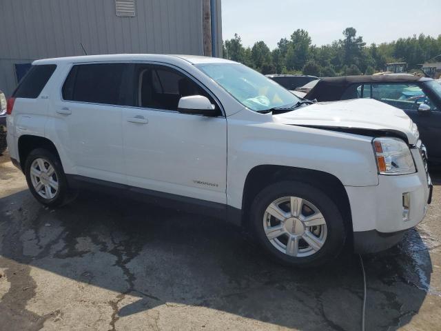 Photo 4 from auction – 2015 GMC TERRAIN SL with VIN 2GKALMEK5F6435291