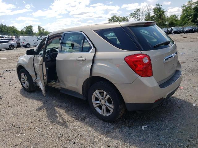 Photo 2 from auction – 2011 CHEVROLET EQUINOX LS with VIN 2GNALBECXB1171430