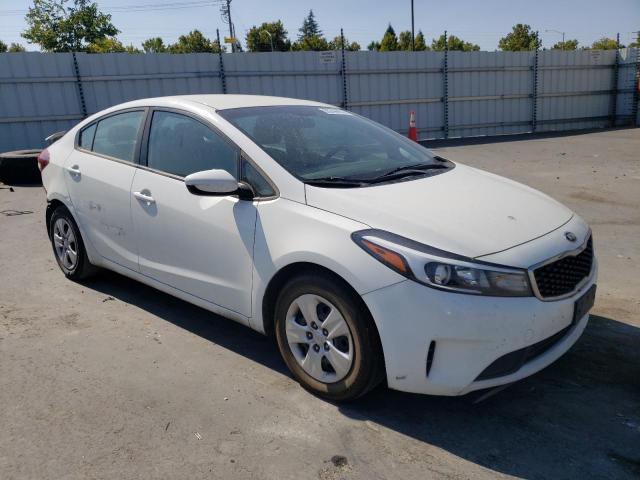 Photo 4 from auction – 2017 KIA FORTE LX with VIN 3KPFK4A71HE142061