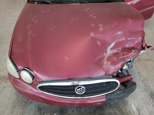 Photo 11 from auction – 2005 BUICK LACROSSE C with VIN 2G4WD532851260677