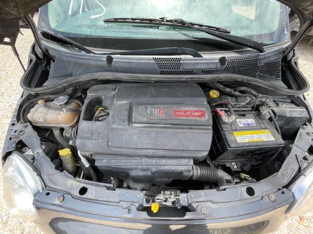 Photo 7 from auction – 2015 FIAT 500 POP with VIN 3C3CFFARAFT607935
