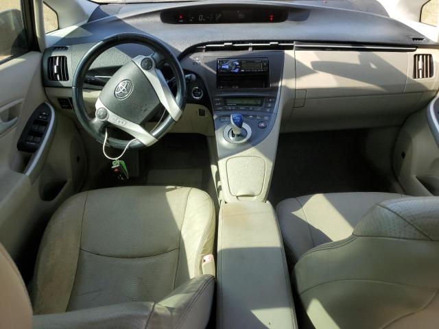 Photo 8 from auction – 2010 TOYOTA PRIUS with VIN JTDKN3DU6A1108577