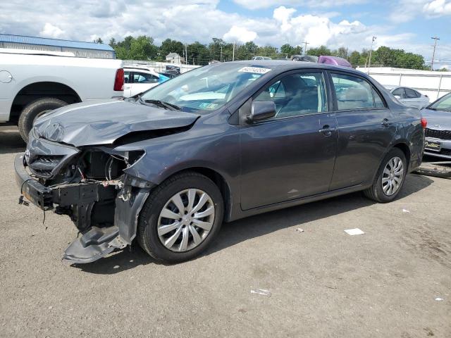 TOYOTA COROLLA BA 2012 with VIN 2T1BU4EE1CC790279 - Photo from auction