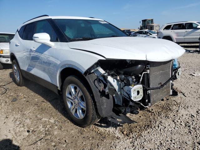 Photo 4 from auction – 2019 CHEVROLET BLAZER 2LT with VIN 3GNKBCRS8KS687868