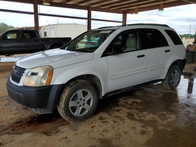 CHEVROLET EQUINOX LS 2005 with VIN 2CNDL23F756079004 - Photo from auction