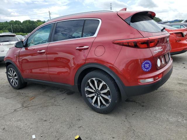 Photo 2 from auction – 2018 KIA SPORTAGE E with VIN KNDPNCAC6J7364975