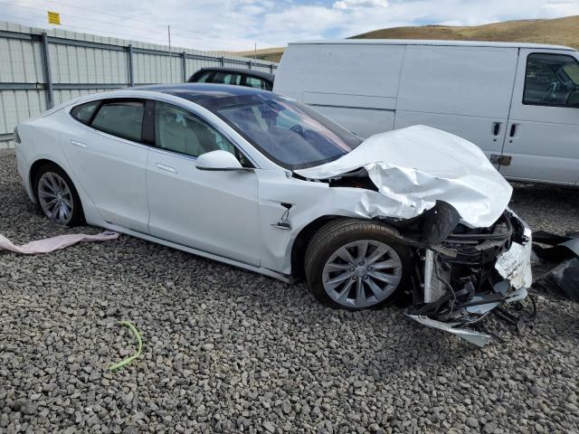 Photo 4 from auction – 2018 TESLA MODEL S with VIN 5YJSA1E23JF257713