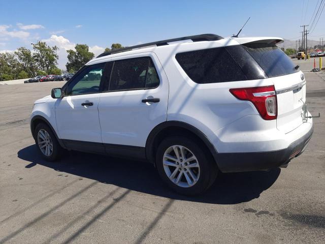 Photo 2 from auction – 2015 FORD EXPLORER with VIN 1FM5K7B86FGA34290