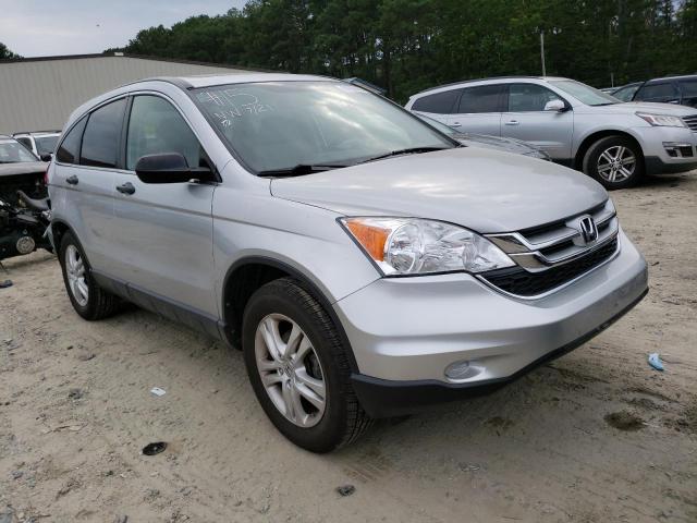 Photo 4 from auction – 2011 HONDA CR-V EX with VIN JHLRE4H52BC032324