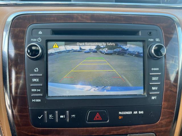 Photo 9 from auction – 2013 BUICK ENCLAVE with VIN 5GAKVDKD3DJ119597