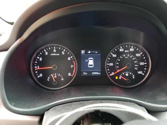 Photo 9 from auction – 2018 KIA RIO EX with VIN 3KPA35AB3JE057665