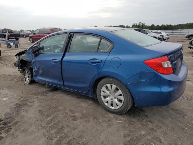 Photo 2 from auction – 2012 HONDA CIVIC LX with VIN 2HGFB2F58CH572938