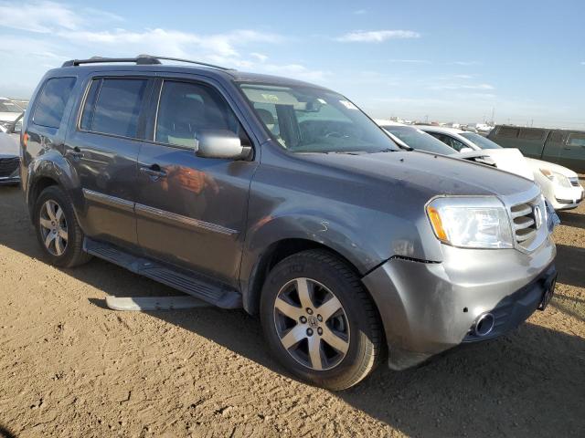 Photo 4 from auction – 2013 HONDA PILOT TOUR with VIN 5FNYF4H98DB001822