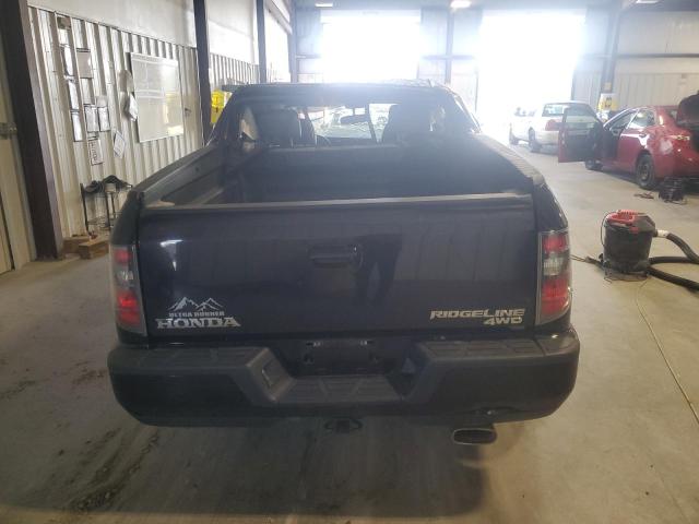 Photo 6 from auction – 2013 HONDA RIDGELINE with VIN 5FPYK1F56DB007295