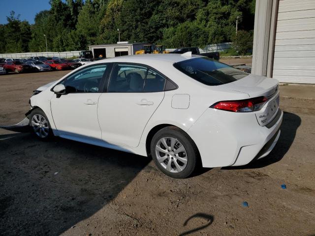 Photo 2 from auction – 2021 TOYOTA COROLLA LE with VIN 5YFEPMAE1MP227647