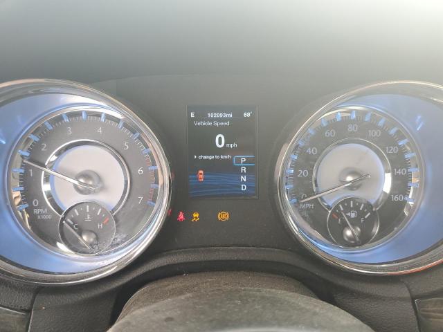 Photo 9 from auction – 2012 CHRYSLER 300C with VIN 2C3CCAET9CH108456