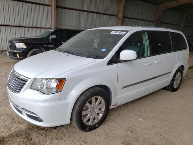 Photo 1 from auction – 2015 CHRYSLER TOWN & COU with VIN 2C4RC1BG3FR545526