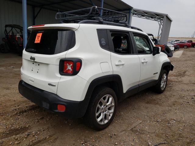 Photo 3 from auction – 2018 JEEP RENEGADE L with VIN ZACCJBBB3JPH17122