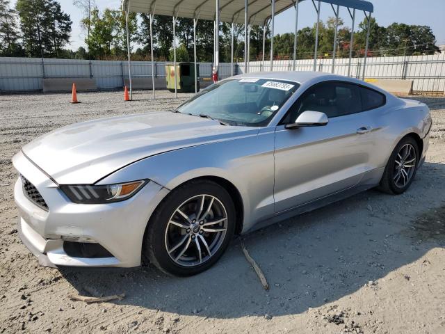 FORD MUSTANG 2015 with VIN 1FA6P8TH8F5312252 - Photo from auction