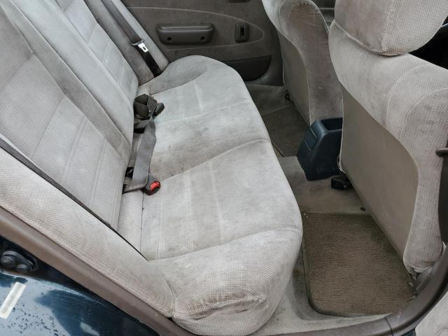 Photo 10 from auction – 1996 TOYOTA COROLLA DX with VIN 1NXBB02E3TZ491989