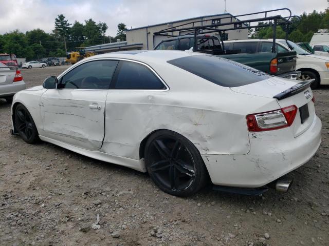 Photo 2 from auction – 2009 AUDI S5 QUATTRO with VIN WAURV78T89A011686