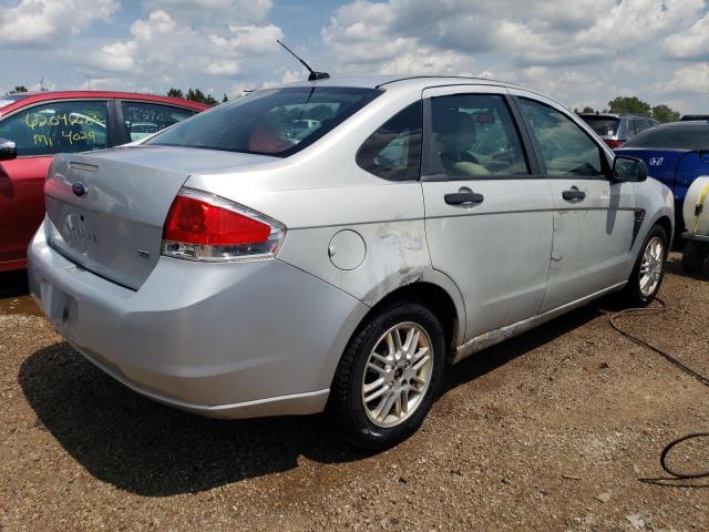 Photo 3 from auction – 2008 FORD FOCUS SE with VIN 1FAHP35N88W245776