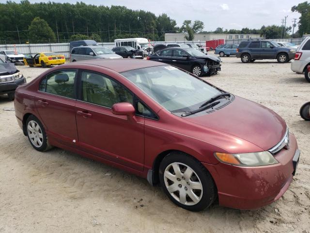 Photo 4 from auction – 2006 HONDA CIVIC LX with VIN 1HGFA16596L058293