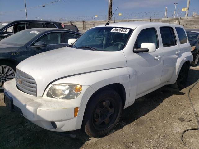 CHEVROLET HHR LT 2011 with VIN 3GNBABFW2BS622972 - Photo from auction