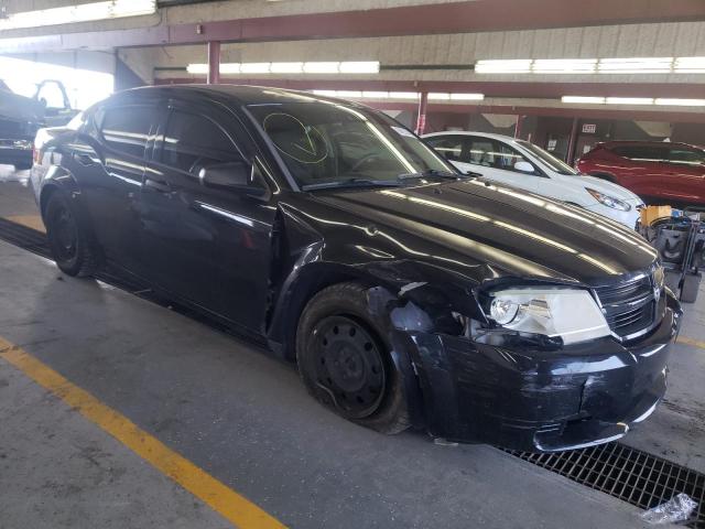 Photo 4 from auction – 2009 DODGE AVENGER SE with VIN 1B3LC46B99N548827