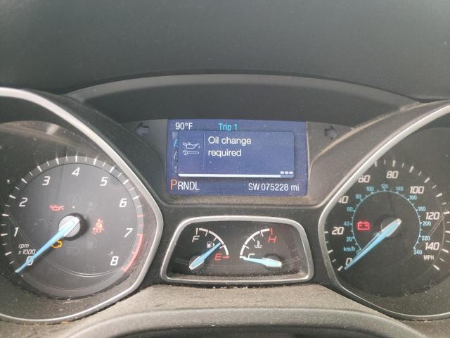 Photo 9 from auction – 2014 FORD FOCUS SE with VIN 1FADP3F24EL237755