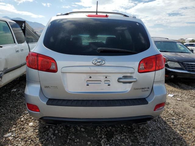 Photo 6 from auction – 2007 HYUNDAI SANTA FE S with VIN 5NMSH73E07H048321