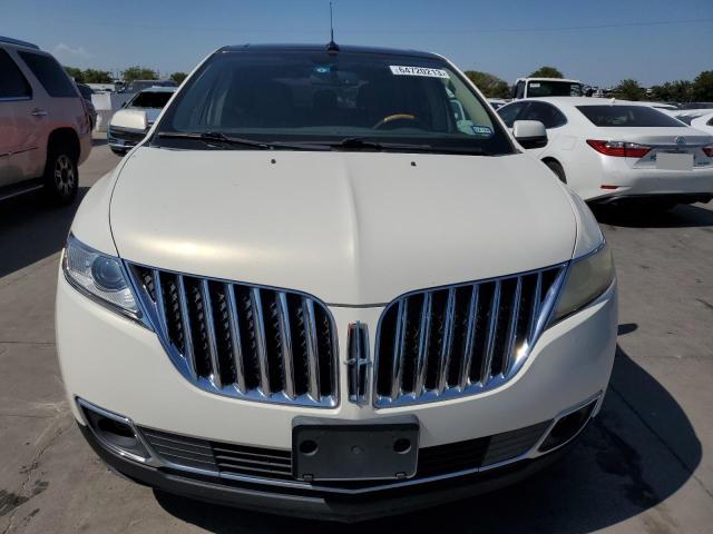 Photo 5 from auction – 2012 LINCOLN MKX with VIN 2LMDJ6JK9CBL01600