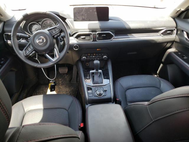 Photo 8 from auction – 2022 MAZDA CX-5 PREFE with VIN JM3KFBCM0N1626495