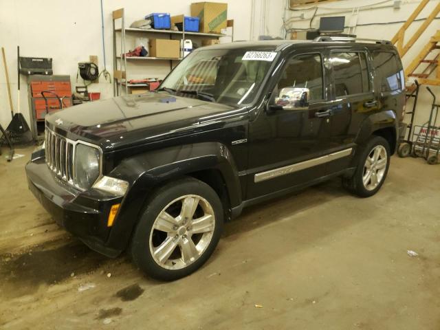 Photo 1 from auction – 2011 JEEP LIBERTY SP with VIN 1J4PN2GK5BW573179
