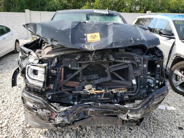 Photo 5 from auction – 2017 GMC SIERRA K15 with VIN 1GTV2MEC2HZ103907