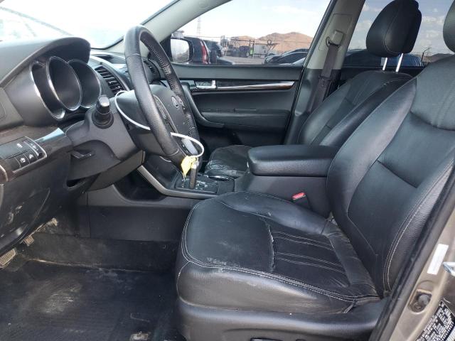 Photo 7 from auction – 2013 KIA SORENTO EX with VIN 5XYKU3A69DG398827