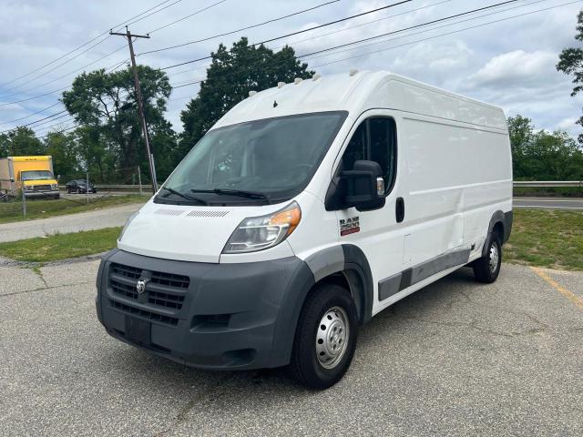 Photo 2 from auction – 2016 RAM PROMASTER with VIN 3C6TRVDG9GE105670