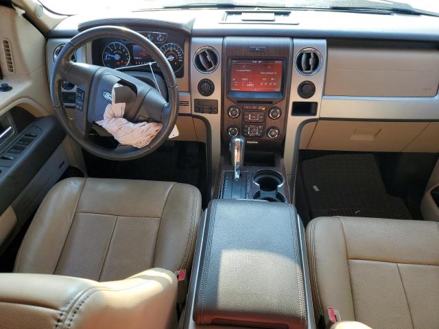 Photo 8 from auction – 2013 FORD F150 SUPER with VIN 1FTFW1EF7DKE86103