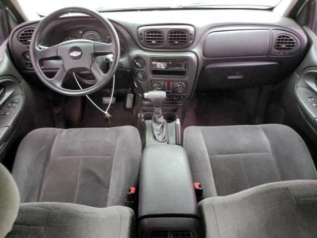 Photo 8 from auction – 2009 CHEVROLET TRAILBLAZE with VIN 1GNDT33S792133595