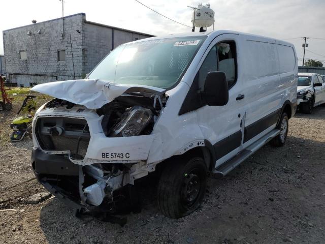 FORD TRANSIT T- 2021 with VIN 1FTBR1Y82MKA58779 - Photo from auction