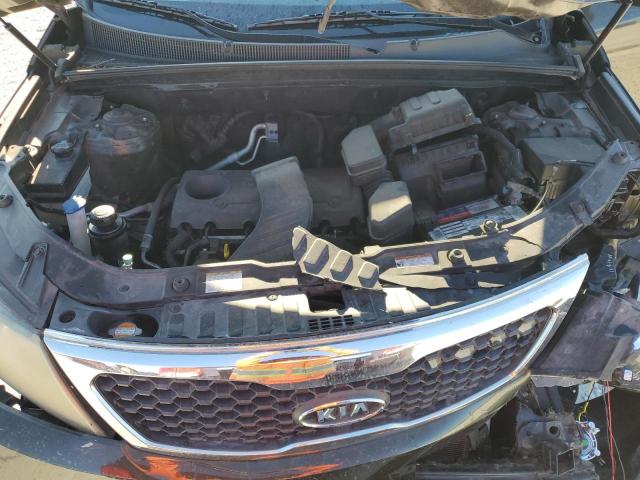 Photo 12 from auction – 2011 KIA SORENTO BA with VIN 5XYKT3A17BG134977