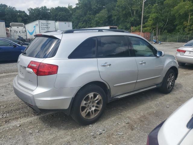 Photo 3 from auction – 2007 ACURA MDX TECHNO with VIN 2HNYD28377H542665