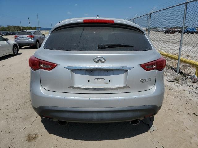 Photo 6 from auction – 2016 INFINITI QX70 with VIN JN8CS1MUXGM671192