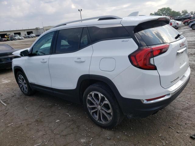 Photo 2 from auction – 2020 GMC TERRAIN SL with VIN 3GKALPEX6LL252213
