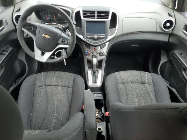 Photo 8 from auction – 2017 CHEVROLET SONIC LT with VIN 1G1JD5SH8H4114060