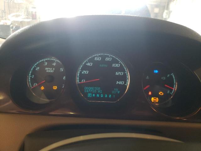 Photo 9 from auction – 2009 BUICK LUCERNE CX with VIN 1G4HD57M99U115114