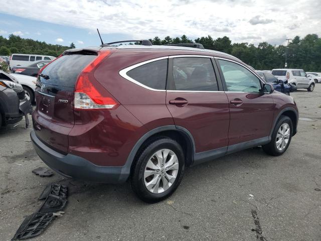 Photo 3 from auction – 2012 HONDA CR-V EXL with VIN 5J6RM4H72CL062601