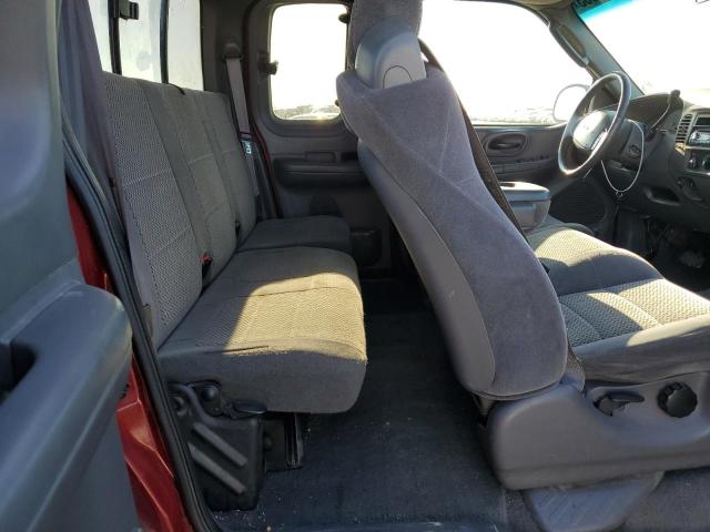 Photo 10 from auction – 2002 FORD F150 with VIN 1FTRX17W22NB55707